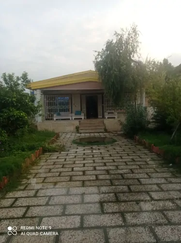 تصویر 2 - ویلا ویلا باغ ۵۰۰متری در سرخ رود