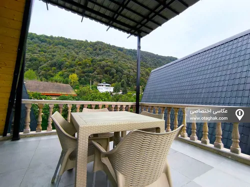 تصویر 3 - کلبه آوین در  هچیرود