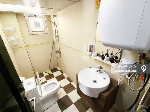 تصویر 31 - آپارتمان هراز (واحد 5) در  کیش