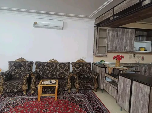 تصویر 3 - خانه مبله فردوس 44 (یک خواب) در کاشان