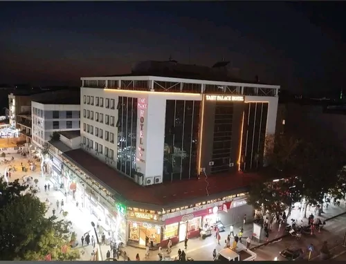 تصویر 5 - هتل آپارتمان Taht Palace Hotel (سه نفره) در وان