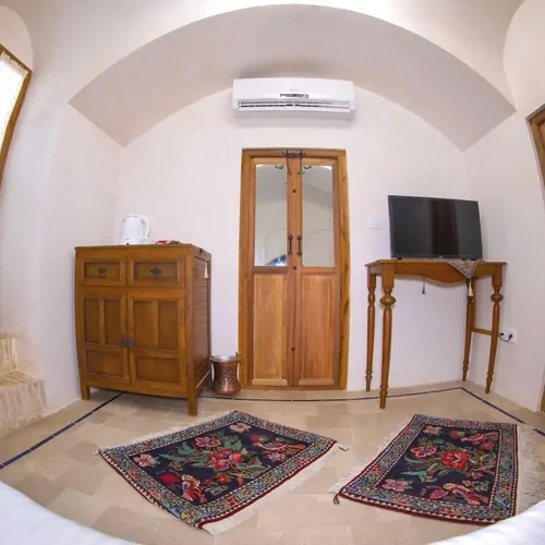 تصویر 2 - هتل سنتی سرای کاسیان (کاشانه دبل 106) در کاشان