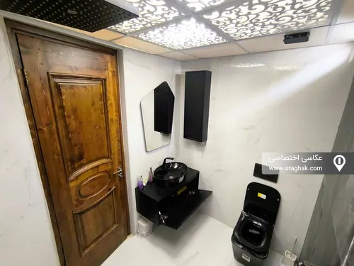 تصویر 34 - ویلا تریپلکس اف (3) با استخر آبگرم در  کیش