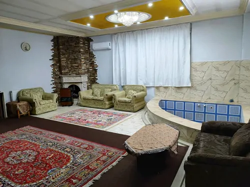 تصویر 2 - ویلا عقیل نزدیک به دریا در فرح آباد