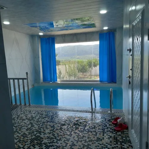 تصویر ۱ - ویلا رضازاده در  ساری