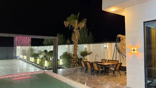 تصویر 2 - ویلا ویلا لوکس استخر ابگرم شاهان در چهارباغ