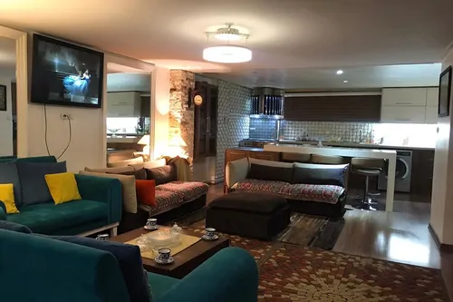 تصویر 4 - آپارتمان مبله الهیه در  تهران