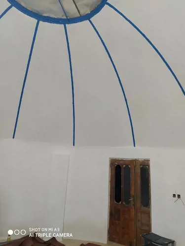 تصویر 5 - اقامتگاه بومگردی آتلان یورت 2 در مراوه تپه