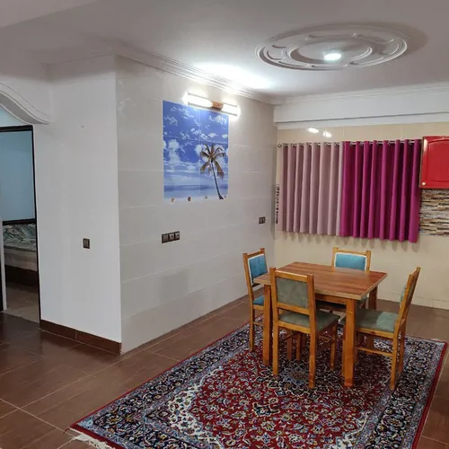 تصویر 13 - آپارتمان مبله آراد (طبقه دوم) نزدیک دریا در  شیرود