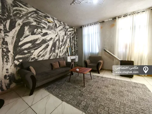 تصویر 7 - آپارتمان مبله سپید در خیابان مالک اشتر (3) در  تهران