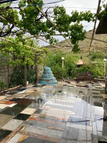 تصویر 24 - ویلا باغ آنیا  در  شیراز