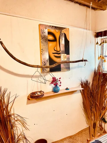 تصویر 14 - اقامتگاه بومگردی خانه خورشید (واحد بوهو) در هرمز