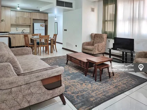 تصویر ۱ - آپارتمان هجرت (دو خوابه- 206) در  شیراز