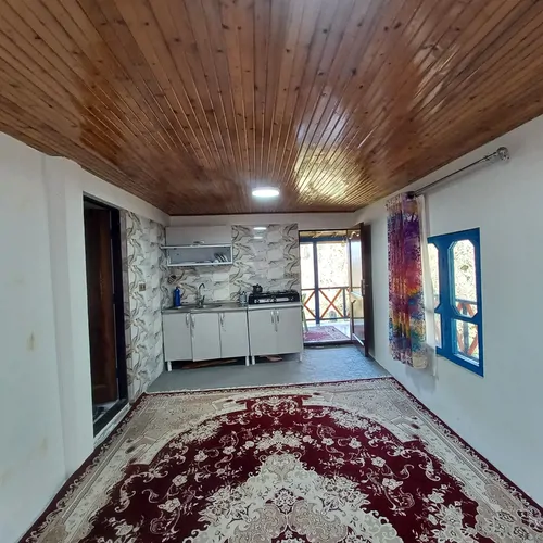 تصویر 6 - کلبه چوبی جنگلی وارش در بابل