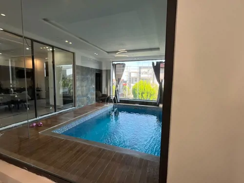 تصویر 29 - ویلا استخردار آبگرم ابیدر در  نوشهر