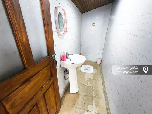 تصویر 36 - کلبه دوبلکس جنگلی با ویوی سد البرز  در  لفور