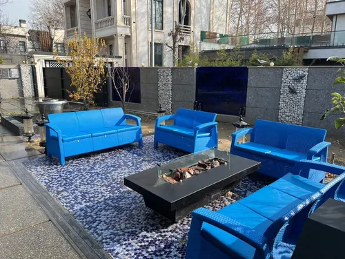 تصویر 19 - ویلا استخردار آبگرم بهاران با جکوزی و بیلیارد در  کردان