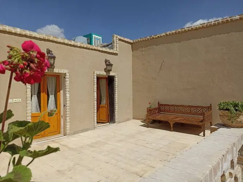تصویر 11 - خانه سنتی آسمان در  خوانسار