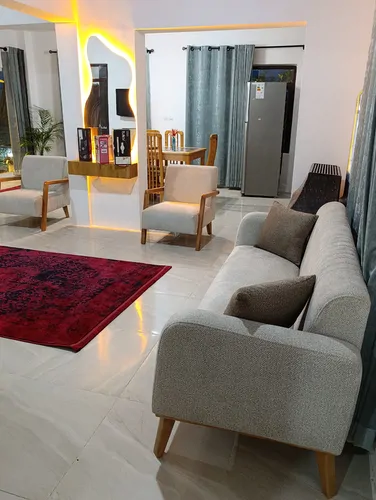 تصویر 7 - ویلا استخردار آبگرم سان رایس با جکوزی  در  رامسر