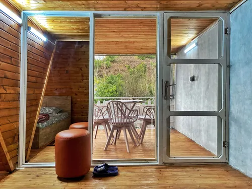 تصویر 8 - کلبه دل نواز ونوشه در بابل کنار