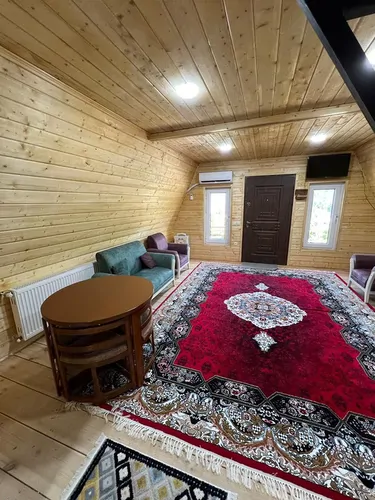 تصویر 4 - کلبه سوئیسی مهرسام  در  ماسال