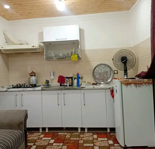تصویر 3 - کلبه کلبه چوبی فلت ممرز در بابل کنار