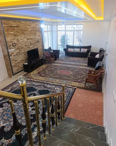 تصویر 8 - ویلا استخردار آبسرد لوکس کوروش در  سپیدان