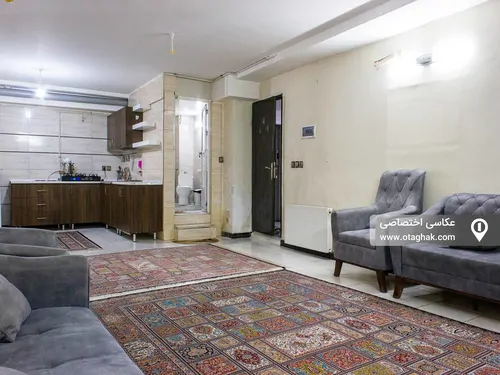 تصویر 2 - آپارتمان چهارباغ عباسی (واحد 1) در  اصفهان