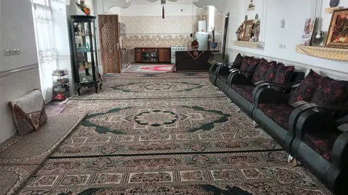 تصویر 2 - ویلا خانه باغی در دل کویر زیبا در بافق