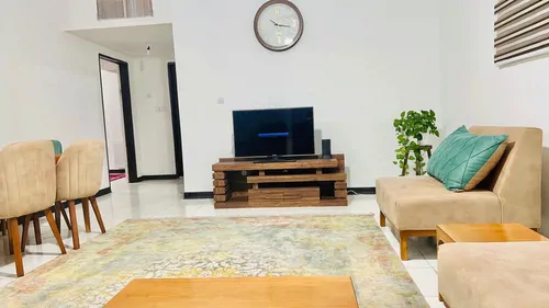 تصویر 2 - روستایی و عشایری آپارتمان دو خواب لوکس در صدرا