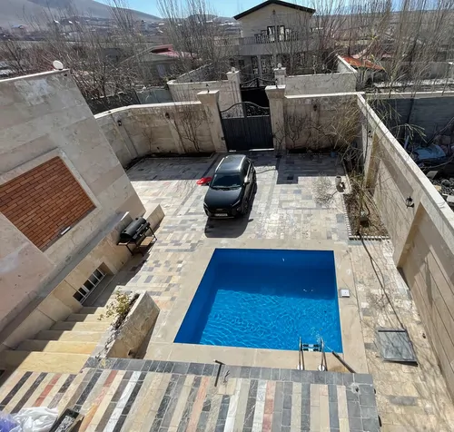 تصویر 3 - ویلا دوبلکس استخردار آبگرم سبز هستی با بیلیارد در  رودهن