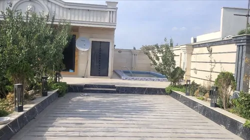 تصویر 2 - ویلا باغ ویلای پارامیس در ماهدشت