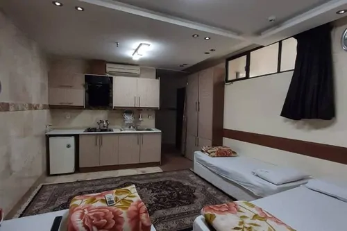 تصویر 4 - هتل آپارتمان توکلی (۵ تخت) ارزان نوساز در  مشهد