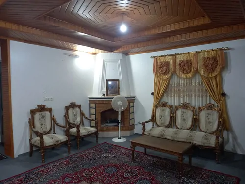 تصویر 2 - آپارتمان اجاره آپارتمان مبله چمستان در چمستان