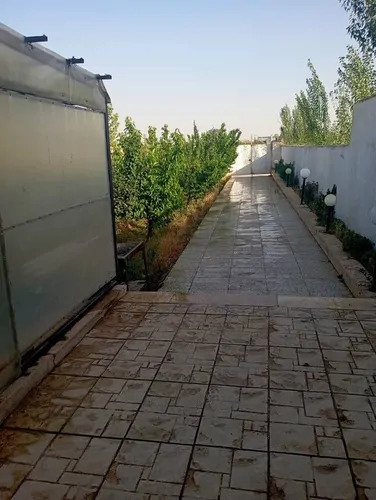 تصویر 8 - ویلا استخردار آبگرم گلها در  چهارباغ