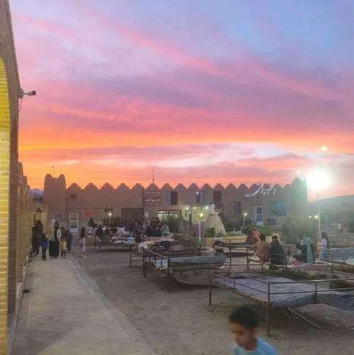 تصویر 4 - کلبه کویری در اشکذر