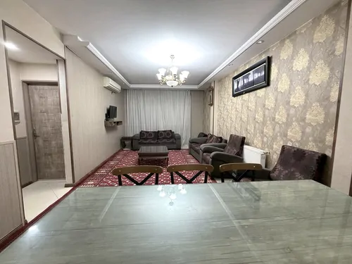 تصویر 7 - آپارتمان  مبله ایران زائر (واحد 4) در  مشهد