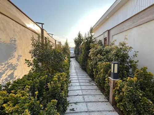 تصویر 15 - ویلا استخردار آبگرم سلین با جکوزی و بیلیارد در  سهیلیه