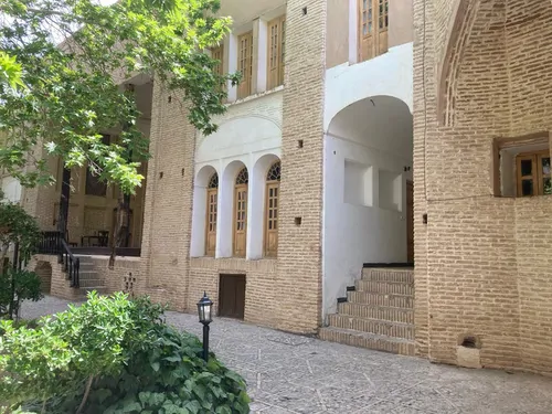 تصویر 14 - هتل سنتی متولی باشی (7) با صبحانه رایگان	 در  ماهان