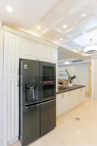 تصویر 10 - آپارتمان مبله لوکس الهیه (۵) در تهران