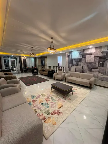 تصویر 4 - ویلا استخردار آبگرم ماهور  در  شهریار