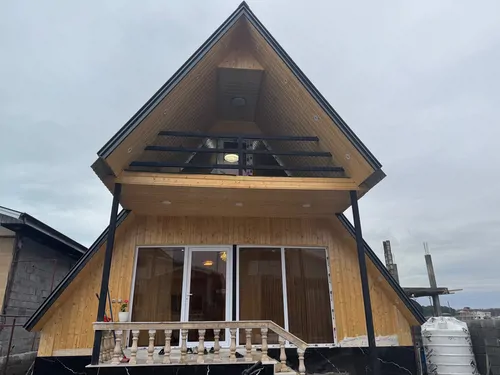 تصویر 2 - کلبه استخردار آبگرم محرمی در اسالم