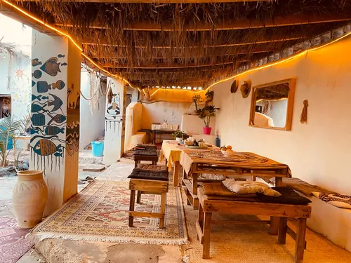 تصویر 14 - اقامتگاه بوم‌گردی خورشید (واحد گنو) در  هرمز