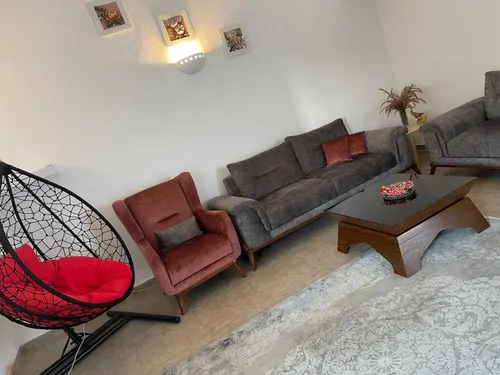 تصویر 3 - خانه مبله شهرک دامون (طبقه دوم) در کیش