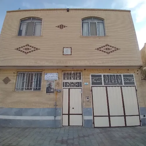 تصویر 3 - خانه الماس کویر در  نائین