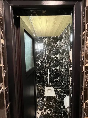 تصویر 18 - کلبه سویسی دریا در  پره‌سر