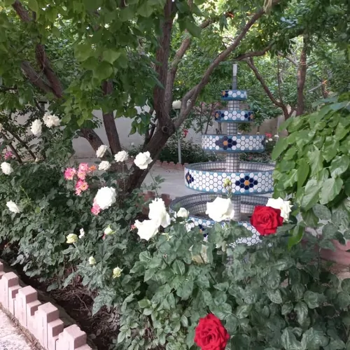 تصویر 22 - ویلا باغ رادین در  ملارد 