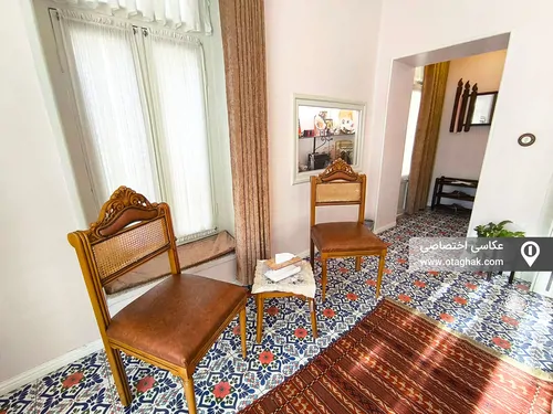 تصویر 6 - هتل سنتی اصالت (ماه نشین) در  مشهد