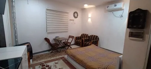 تصویر ۱ - سوییت رزا در  رشت