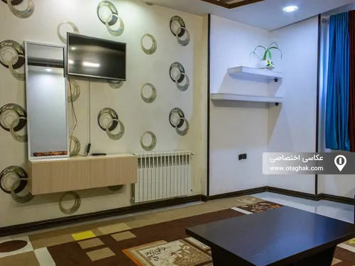 تصویر 1 - آپارتمان مبله یاس صفاییه (واحد 2) در  یزد